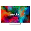 MEDION® LIFE MD 850701 QLED Google TV™ (2026), 125,7cm (50'') Ultra HD Display, HDR (High Dynamic Range), Dolby Vision®, MEMC, Bluetooth®, PVR ready, Netflix, Prime Video, Disney+, App Store