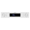 MEDION® LIFE® E66094 DAB+ Küchenradio, LCD Display, DAB+/PLL-UKW Radio, Bluetooth® 5.0, LED-Beleuchtung, 2 x 1,5 W RMS