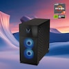 MEDION® ERAZER Hunter X35 High-End Gaming PC, AMD Ryzen™ 7 9800X3D, Windows 11 Home, NVIDIA® GeForce RTX™ 5080, 2 TB SSD, 32 GB RAM