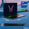 MEDION® ERAZER Defender 17 P10 Core Gaming Laptop, Intel® Core™ i9-14900HX, Windows 11 Home, 43,8 cm (17,3") FHD Display mit 144 Hz, NVIDIA® GeForce RTX™ 5070, 1 TB SSD, 16 GB RAM