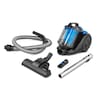 MEDION® E2001 Beutelloser Zyklon-Staubsauger (MD12078), 18 kPa Saugleistung, Staubbehälterkapazität 2 L, HEPA Filter, variable Saugstufen, integriertes Zubehör