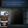 MEDION® LIFE® Mini-Gefrierschrank MD 37675, 33 L Nutzinhalt, Gefrierkapazität 2,4 kg/24 Std., manuelle Temperatureinstellung, Griffmulde