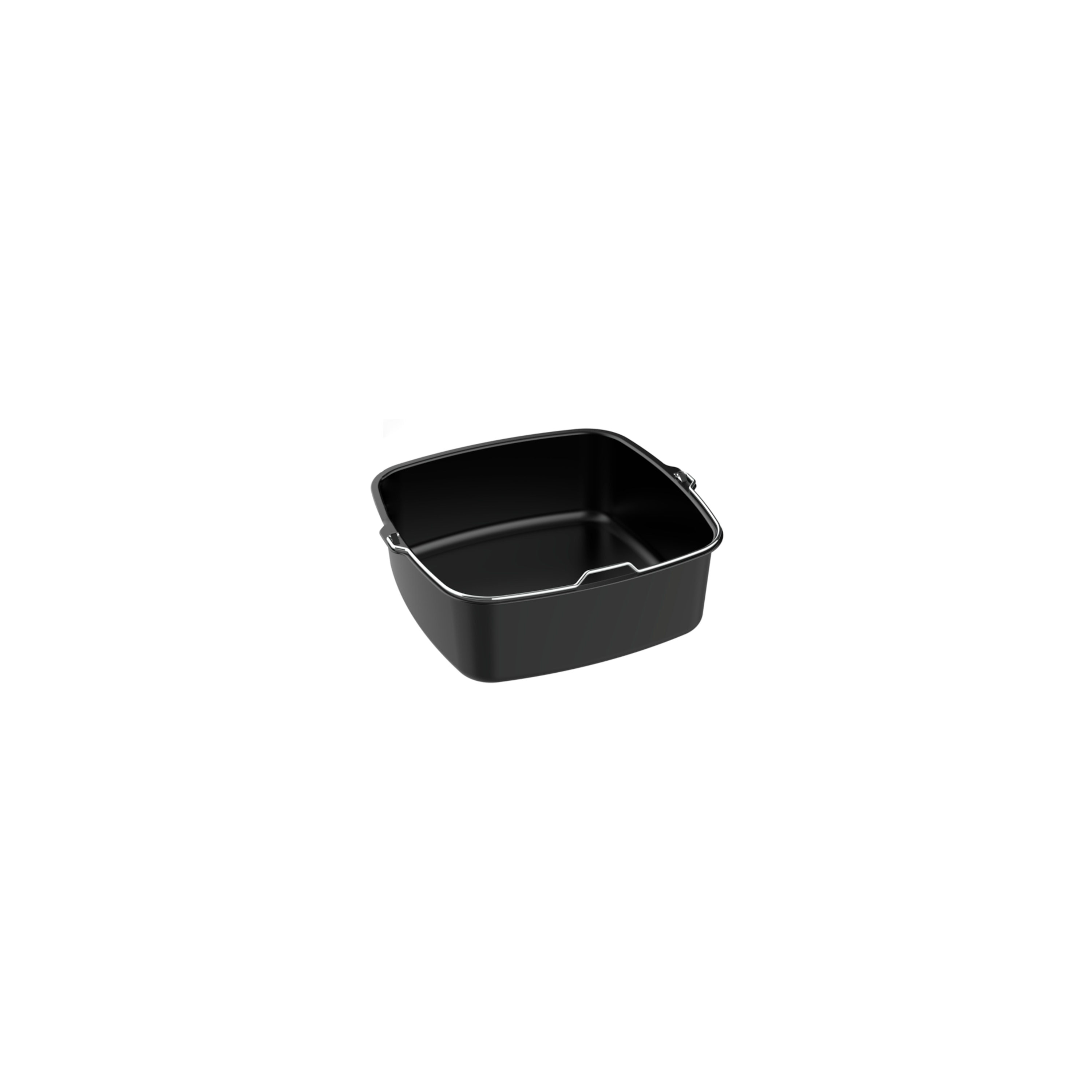 MEDION® LIFE Heißluftfritteuse MD100056, 7,2 L Gesamtvolumen, 10 Automatikprogramme, Edelstahl-Heizelement, digitales Sensor-Touch-Display, Temperatur 40–200 °C, ILAG SP-800 Beschichtung