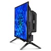 MEDION® LIFE® E8242501 (MD 824001) Fernseher, 59,9 cm (24'') LCD-TV, Full HD, HD Triple Tuner, integrierter DVD-Player, Car-Adapter, integrierter Mediaplayer, CI+
