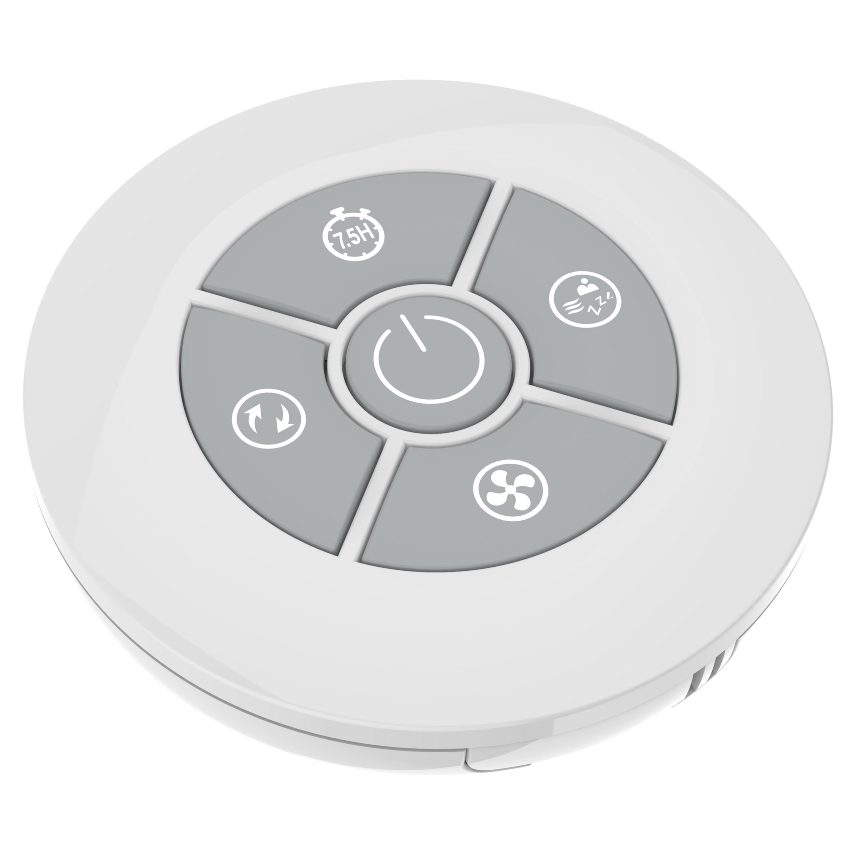 MEDION® LIFE E11 TF Turmventilator (MD 12067), 3 Geschwindigkeitsstufen, 45 Watt Leistung, Timerfunktion, inkl. Fernbedienung