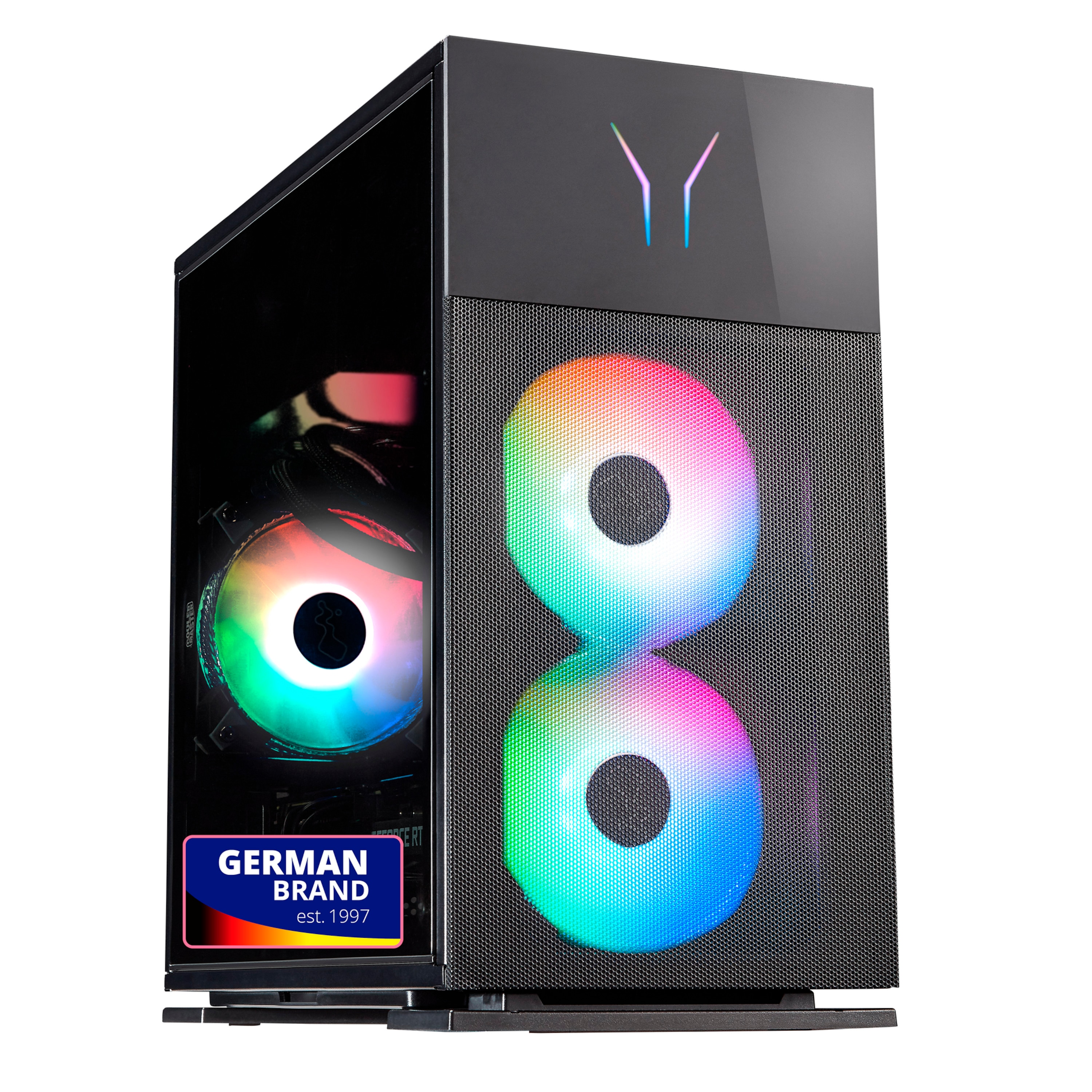 MEDION® ERAZER Engineer X30 High-End Gaming PC, Intel® Core™ Ultra 7 265 , Windows 11 Home, NVIDIA® GeForce RTX™ 5070, 2 TB SSD, 32 GB RAM