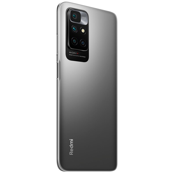 XIAOMI Redmi 10 (2022) 64+4 GB, Carbon Grey