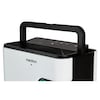 MEDION® Smarter Luftentfeuchter DH30 (MD12044), Steuerung per App, Leistung max. 280W, Volumen Wassertank ca. 5L, 2 Geschwindigkeitsstufen, Touch-Bedienung