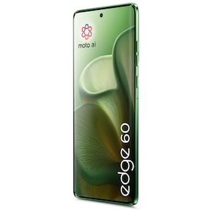 MOTOROLA edge 60 5G, 512 GB, Shamrock