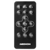 MEDION® LIFE® P61089 Wandelbare TV Soundbar, Bluetooth 3.0, NFC, Eingebauter Verstärker, 2 x 25 W RMS