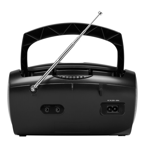 MEDION® LIFE® E65130 StereoSoundSystem, CDPlayer, PLLUKW Tuner, USB