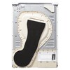 MEDION® Wärmepumpentrockner MD 37625, 15 Programme, Fassungsvermögen 7 kg, sensorgesteuertes Trocknen, große Türöffnung
