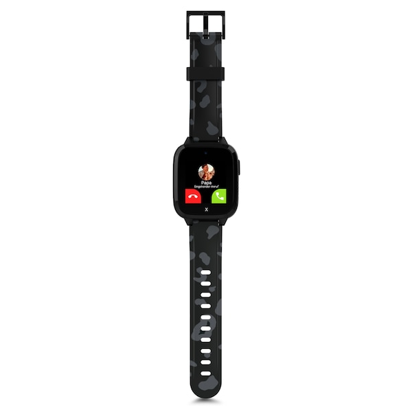 XPLORA XGO3 Kidswatch 2. Generation, Schwarz