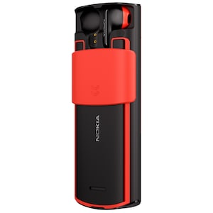 NOKIA 5710 Xpress Audio 128 MB, Dual SIM, Schwarz