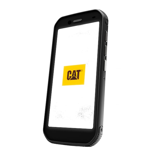 CAT S42H+ 32 GB, schwarz