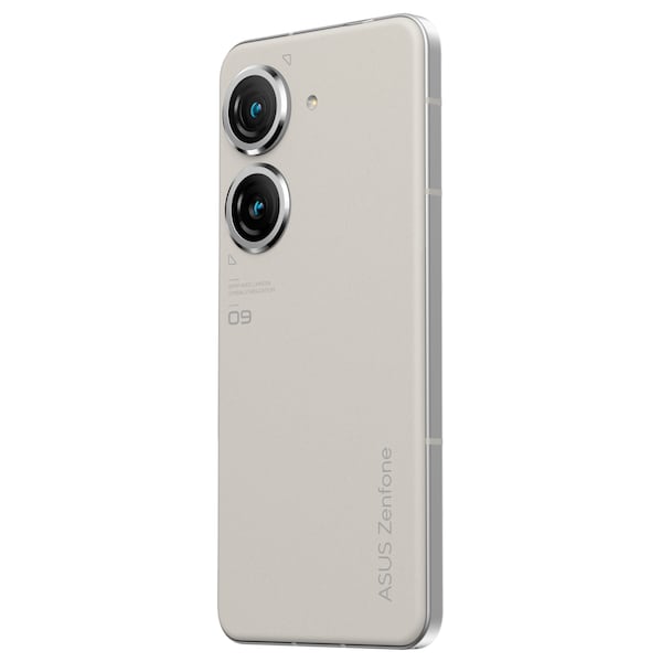 ASUS Zenfone 9 128 GB, 8 GB RAM, Moonlight White