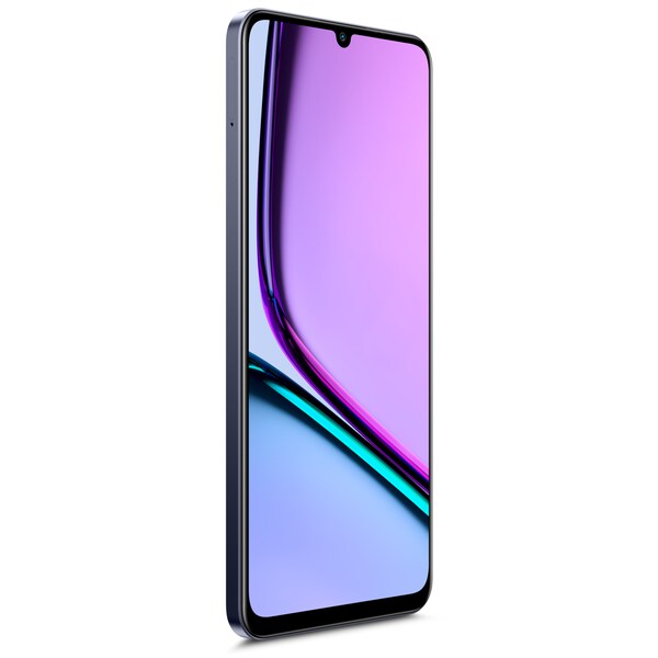 REALME Note 60, 128 GB, Marble Black