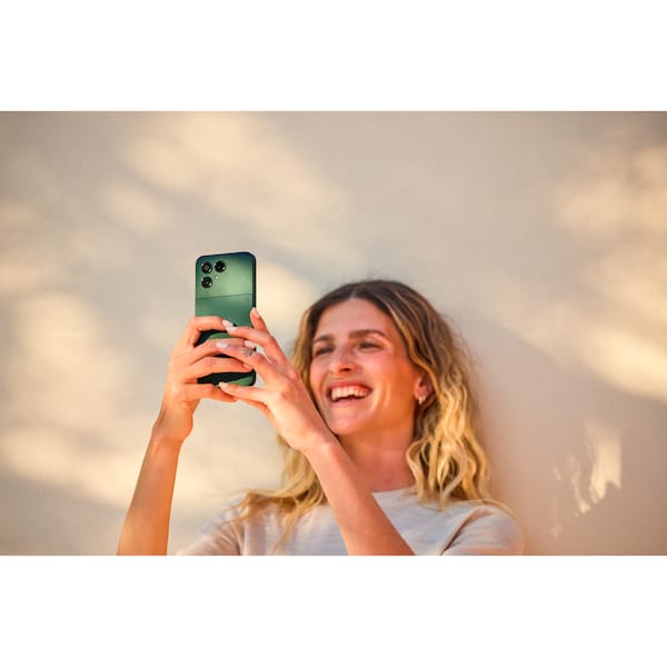FAIRPHONE (Gen. 6+), 256 GB, Forest Green (Model: FP6)