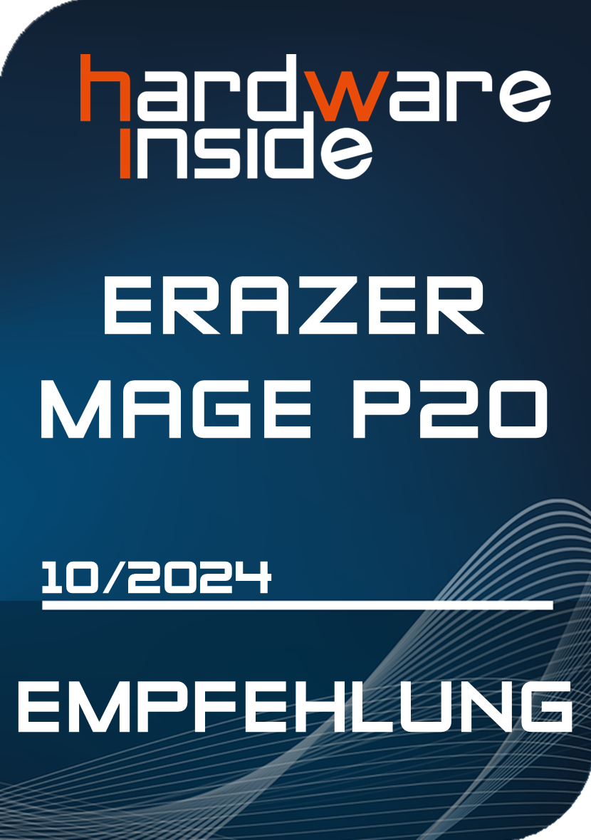 Gaming Headset ERAZER Mage P20 (MD88430) im Test