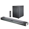 MEDION® LIFE® X17572 189,3 cm (75'') Ultra HD Smart-TV + S61388 Dolby Atmos Soundbar mit Subwoofer & Bluetooth - ARTIKELSET