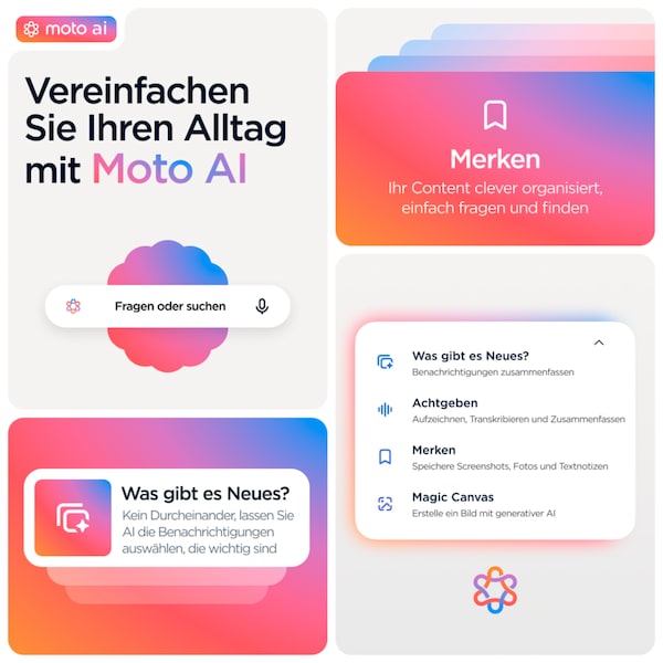MOTOROLA moto g56 5G, 256 GB, Black Oyster