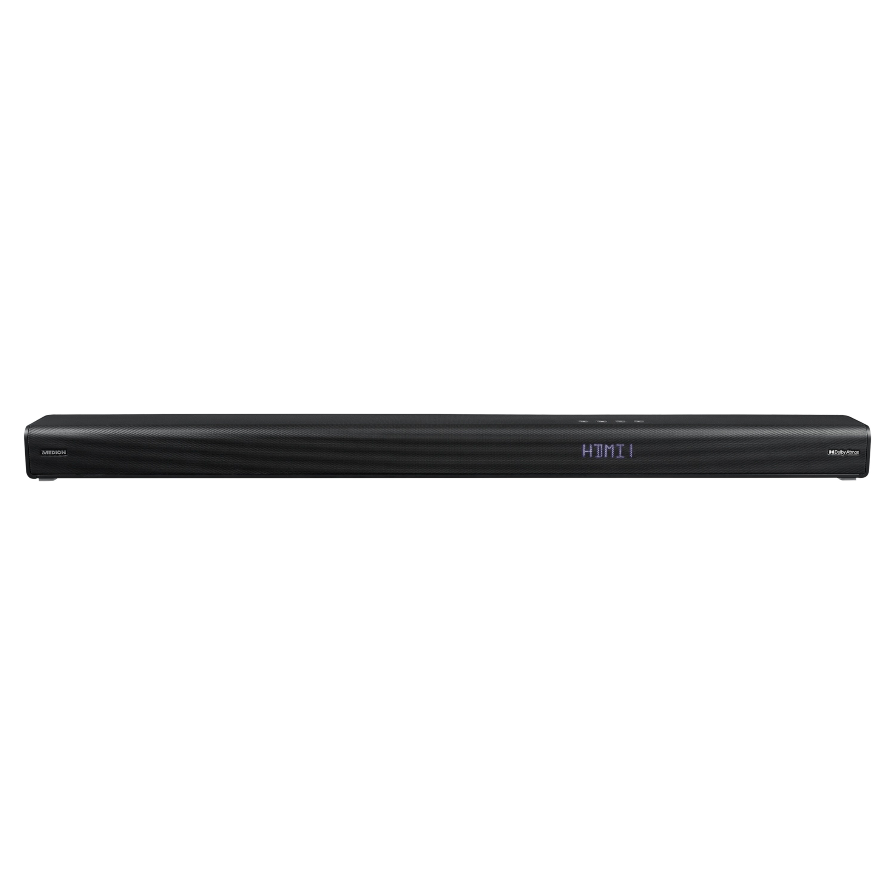 MEDION® LIFE® X15564 (MD 32355) 138,8 cm (55'') Ultra HD OLED Smart-TV + 3.1.2 Dolby Atmos® Soundbar P64377 - ARTIKELSET