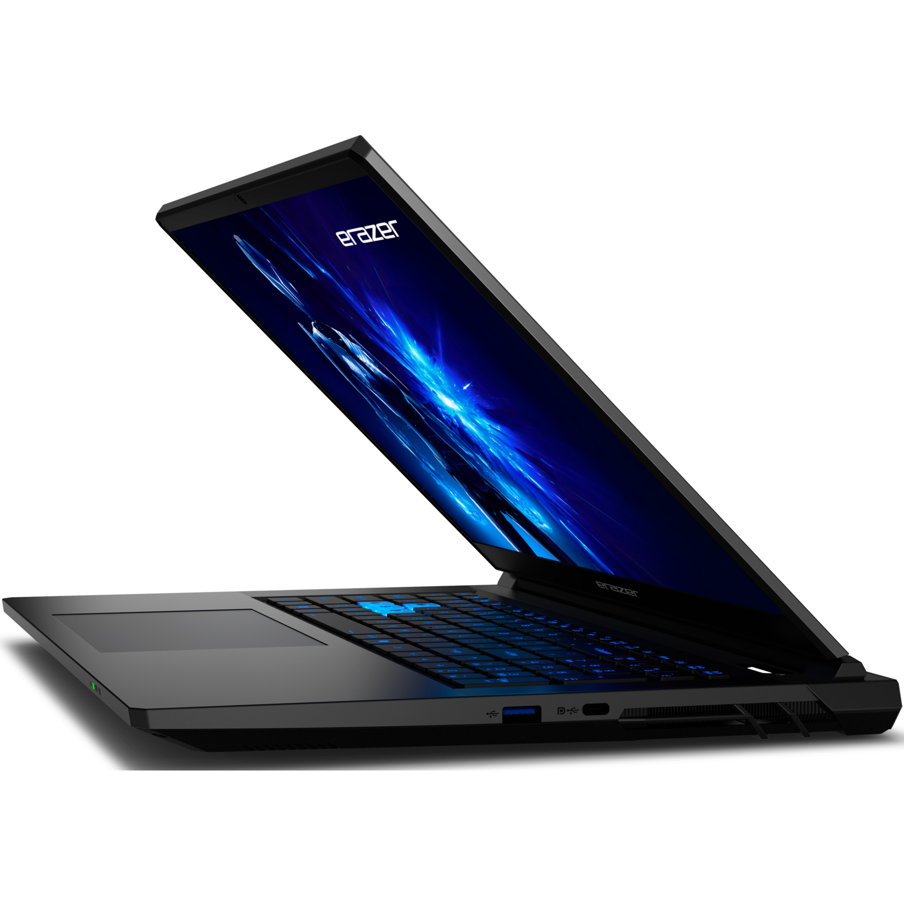 MEDION® ERAZER Defender 17 P1 Core Gaming Laptop, Intel® Core™ i7 13620H, Windows 11 Home, 43,9 cm (17,3") FHD Display mit 144 Hz, NVIDIA® GeForce RTX™ 5060, 2 TB SSD, 32 GB RAM