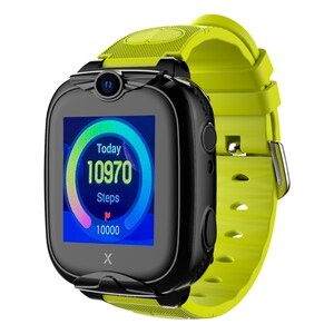 XPLORA XGO2 Kidswatch, Grün