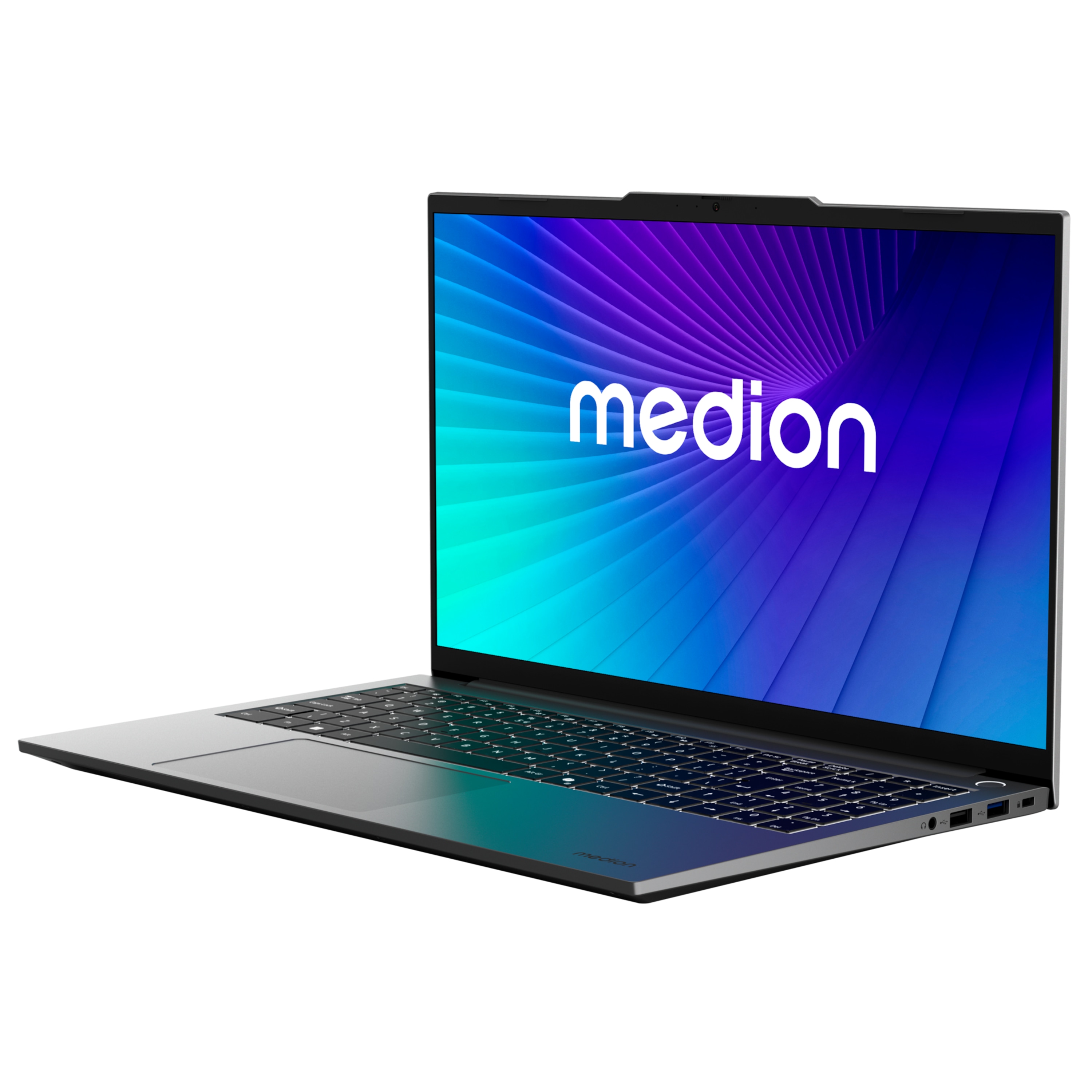 MEDION® Avantum 15 S2 Laptop, Intel® Core™ Ultra 5 226V, Windows 11 Home, 39,5 cm (15,6") FHD Display, 500 GB SSD, 16 GB RAM, KEIN NETZTEIL
