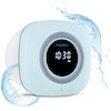 MEDION® LIFE® S66884 Duschradio, LED-Display, UKW-Radio, IPX6 Schutz, Bluetooth® 5.0, 30 W Ausgangsleistung (3 W RMS)