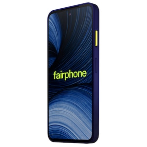 FAIRPHONE (Gen. 6+), 256 GB, Cobald Blue (Model: FP6)