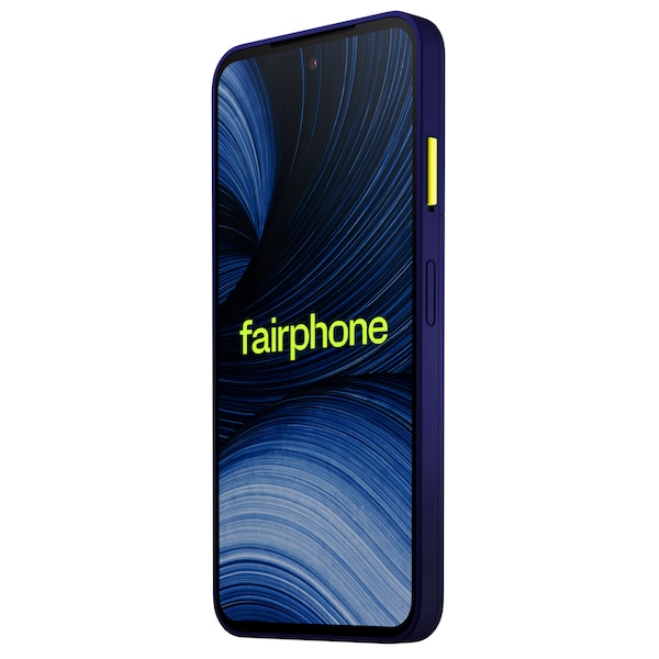 FAIRPHONE (Gen. 6+), 256 GB, Cobald Blue (Model: FP6)
