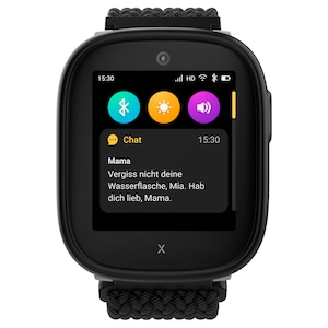 XPLORA X6 Play Kidswatch (2. Gen.), Schwarz