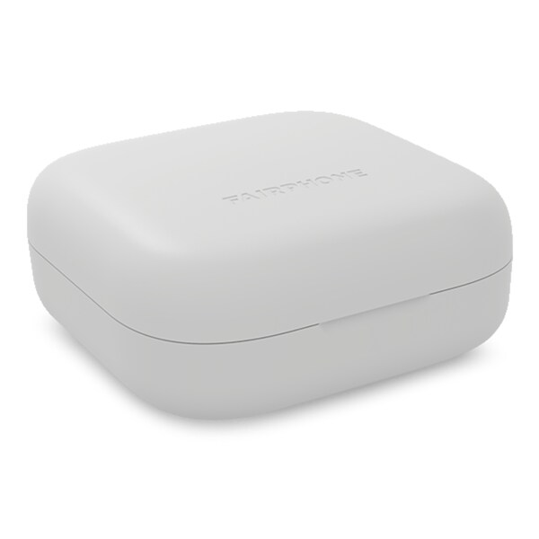 FAIRPHONE Fairbuds True Wireless Earbuds, Weiß