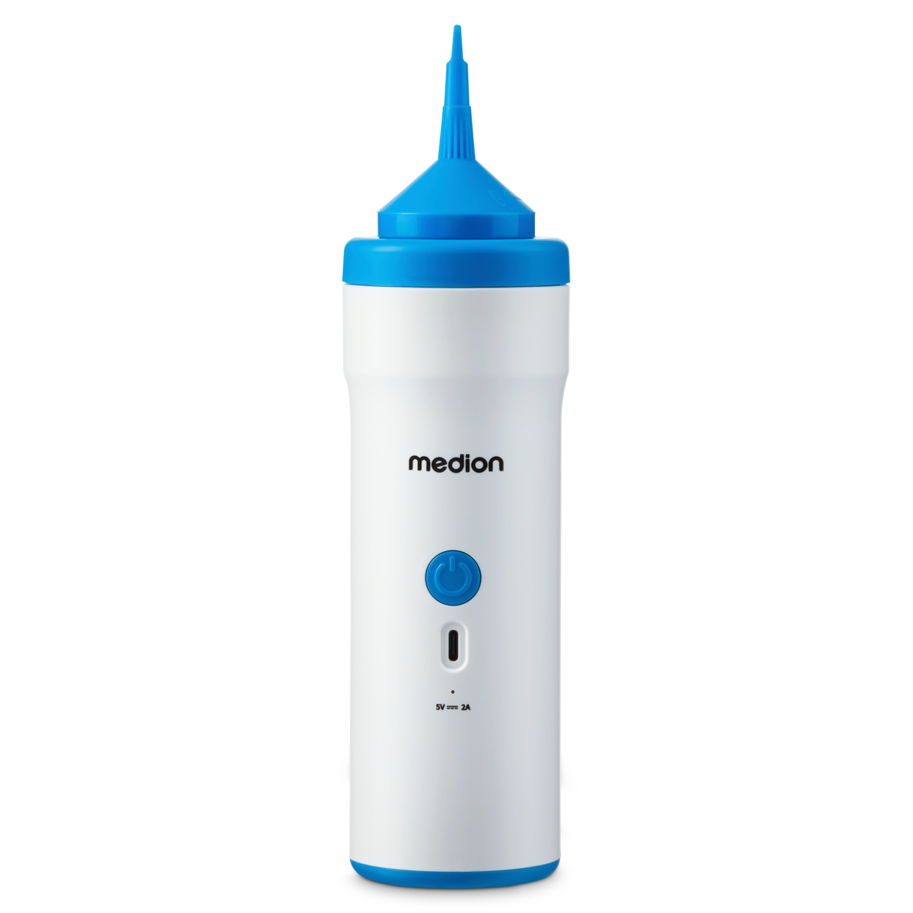 MEDION® LIFE 3in1 Akku-Handstaubsauger (MD 19877), Luftpumpen- und Gebläsefunktion, 5 kPa Saugleistung, integrierter Staubbehälter