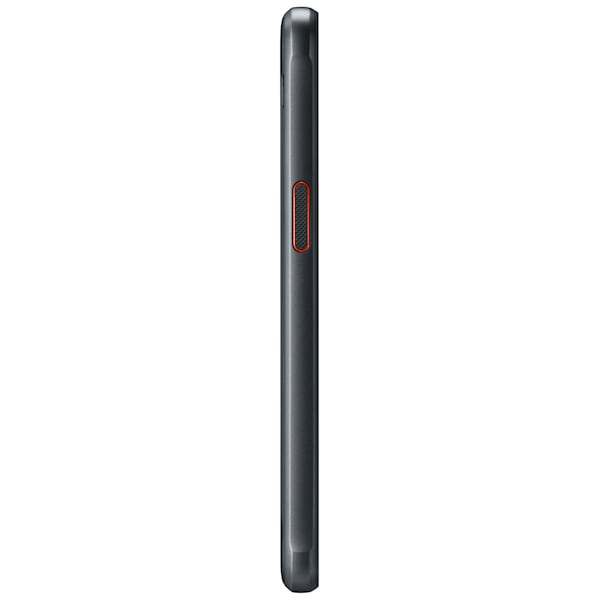 SAMSUNG Galaxy XCover Pro (G715F) Enterprise 64 GB, Schwarz