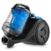 MEDION® E2001 Beutelloser Zyklon-Staubsauger (MD12078), 18 kPa Saugleistung, Staubbehälterkapazität 2 L, HEPA Filter, variable Saugstufen, integriertes Zubehör