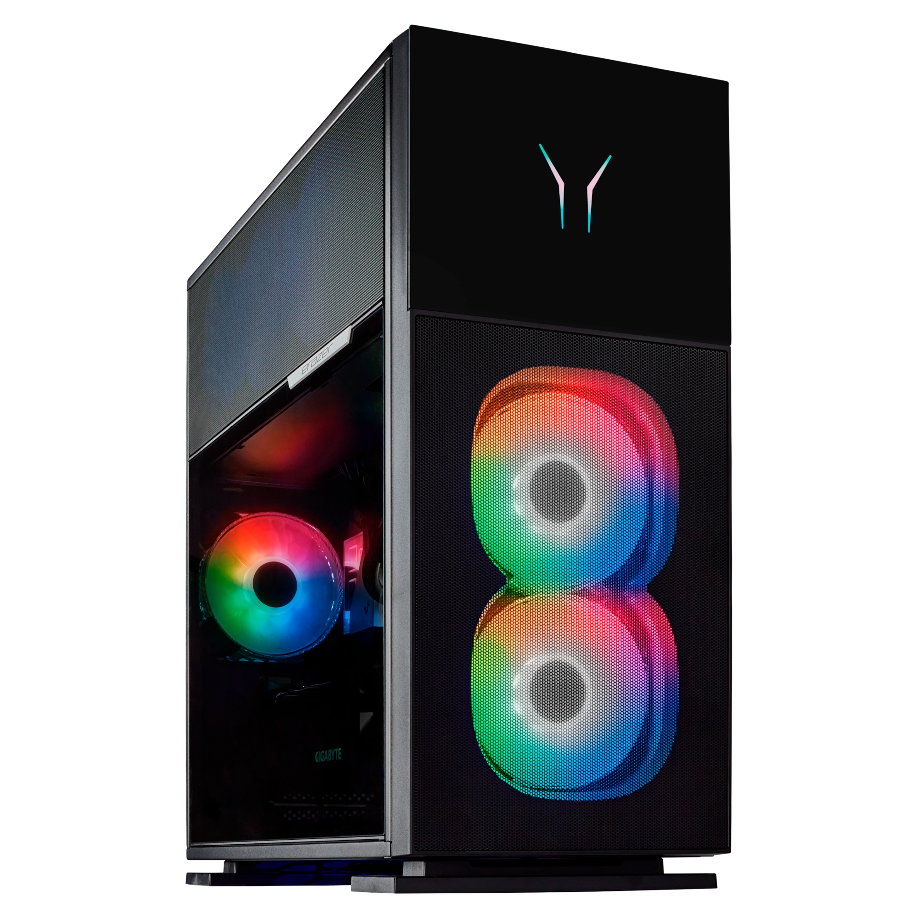 ERAZER Mechanic X20 High-End Gaming PC, Intel Core Ultra 9 285K, Windows 11 Home, NVIDIA GeForce RTX 5080, 4 TB SSD, 64 GB RAM