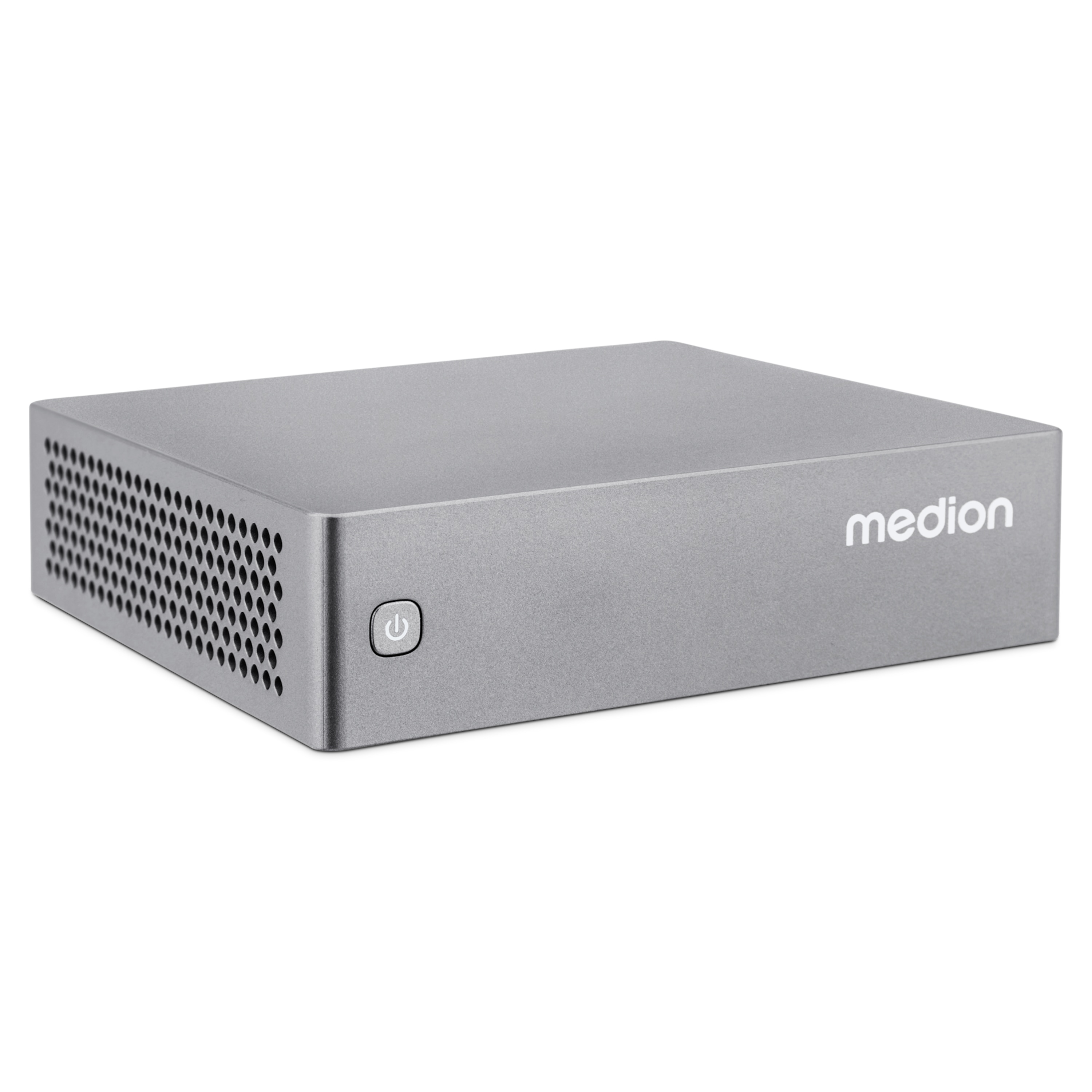 MEDION® S06 Mini PC, Intel® Core™ i5-1335U Prozessor, ohne Betriebssystem, 512 GB SSD, 16 GB RAM
