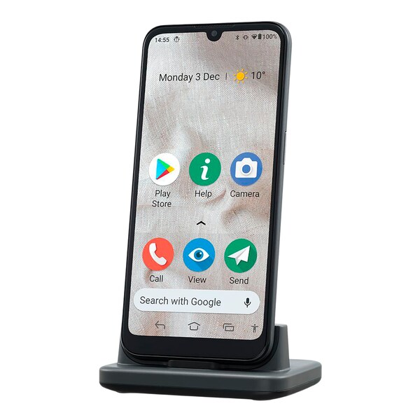 DORO 8100 Plus 32 GB, Graphit