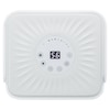 MEDION® Luftentfeuchter DH10 (MD12047), Entfeuchtungsleistung 12L/Tag, Volumen Wassertank 2L, 3 Modi, 2 Geschwindigkeitsstufen, Touch-Bedienung