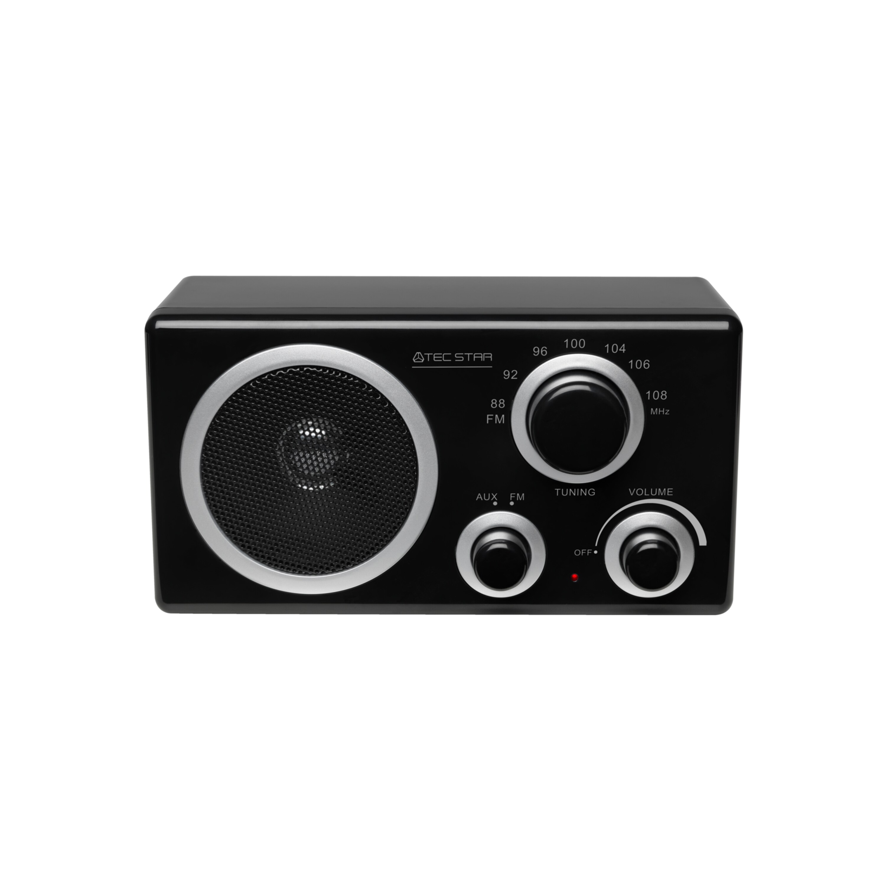 MEDION® LIFE® E66371 Mini Radio, UKWEmpfänger, manuelle