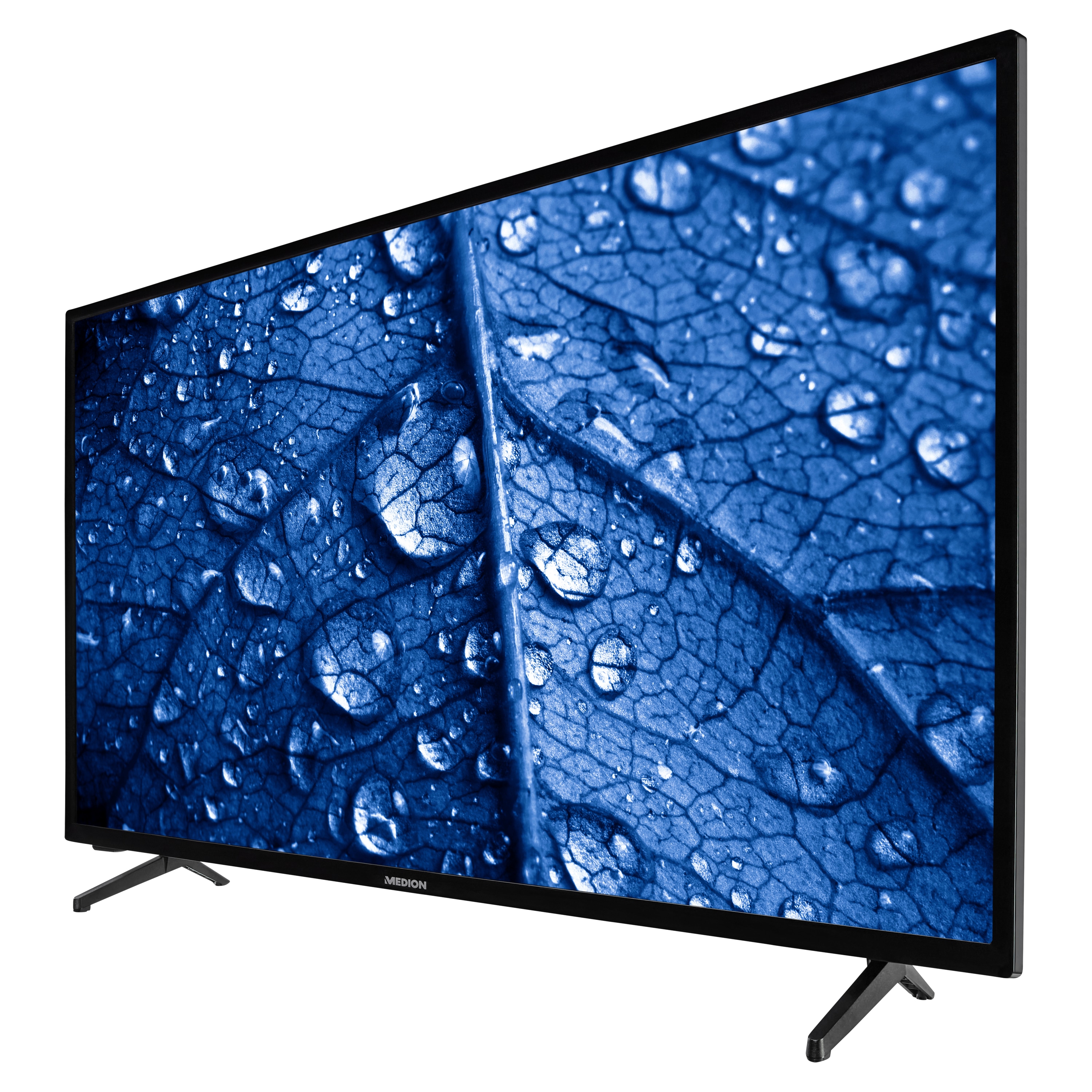 MEDION® LIFE® P14057 (MD 30019) Smart-TV, 100,3 cm (40 '') Full HD Display, HDR, PVR ready, Bluetooth®, Netflix, Amazon Prime Video