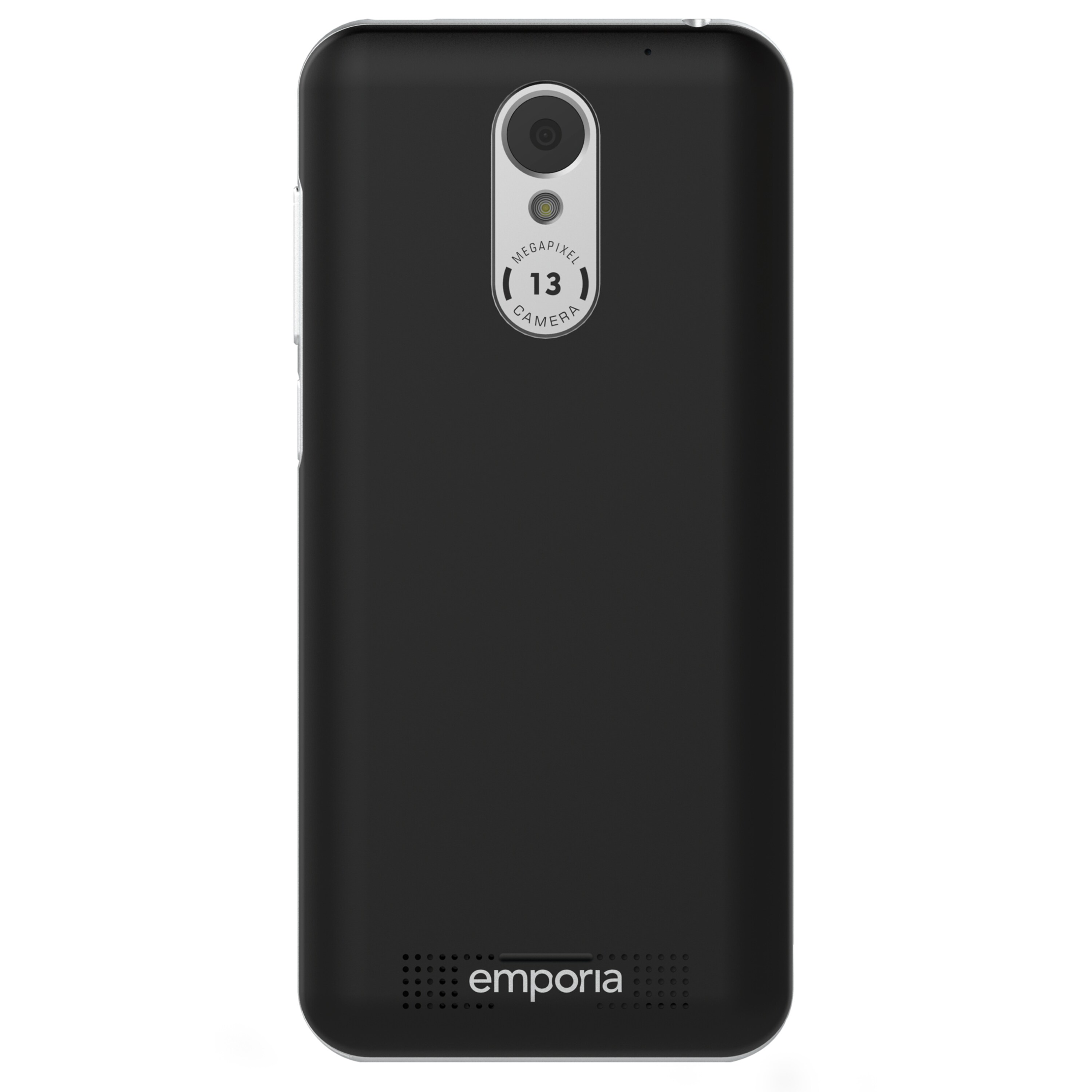 Brotect Pellicola Protettiva Per Emporia Smart 4 (2 Pezzi): Trasparente, Anti-Impronta, Anti-Graffio, Made In Germany
