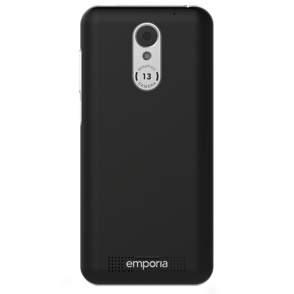 EMPORIA SMART.4 32 GB, schwarz