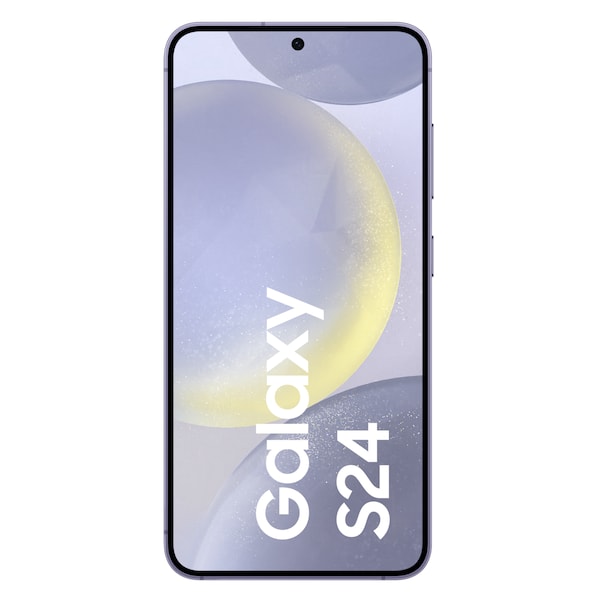 SAMSUNG Galaxy S24 5G, 128 GB, Violet