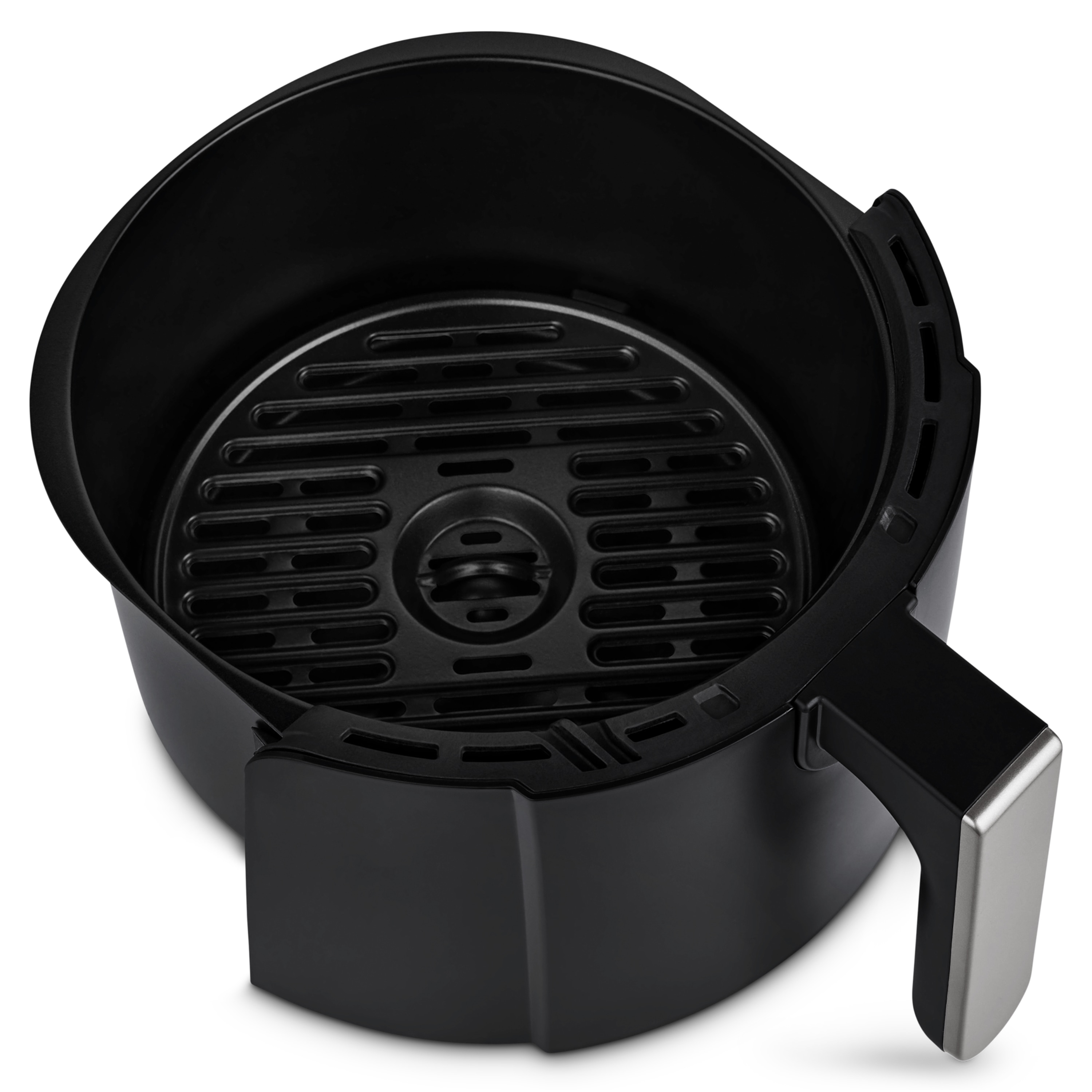 MEDION® LIFE Heißluftfritteuse P30 L (MD13020), 100 Rezepte in der Life+ App¹, 4,7 Liter Fassungsvermögen, 1.500 Watt, 60 min. Timer