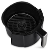 MEDION® LIFE Heißluftfritteuse P30 L (MD13020), 100 Rezepte in der Life+ App¹, 4,7 Liter Fassungsvermögen, 1.500 Watt, 60 min. Timer