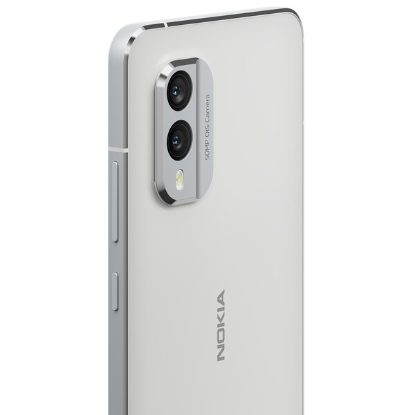 NOKIA X30 5G, 256 GB, White