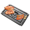 MEDION® LIFE® P20 XXL Twin Doppelzonen-Heißluftfritteuse MD 11760, 100 Rezepte in der Life+ App, 2 separate Garzonen, 9 Automatikprogramme, 8,7 L Gesamt-Nutzinhalt, 2.600 Watt, Temperatur einstellbar bis 200 °C